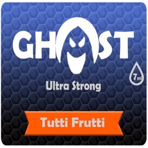 GHOST Tutti Frutti Liquid Herbal Incense 7ml - Liquid K2 Paper